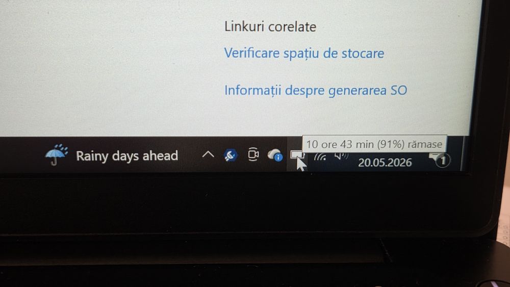 Laptop Dell 7480