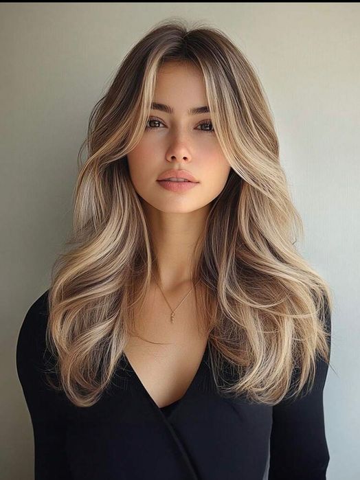 Руса перука за коса