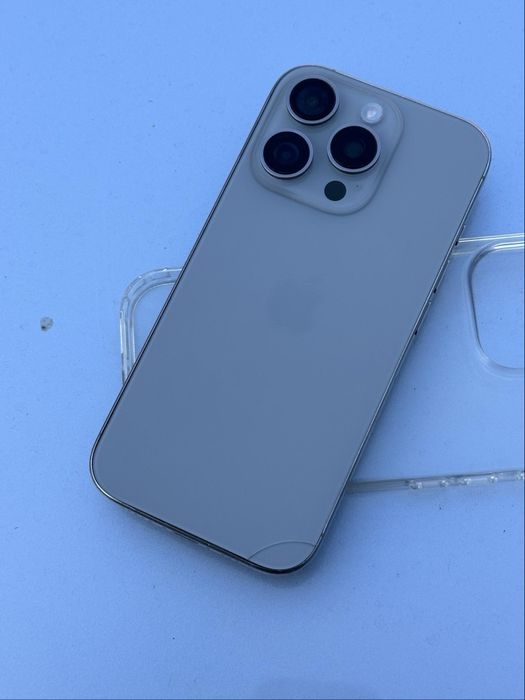 Vand/Schimb Iphone 16 pro 128Gb