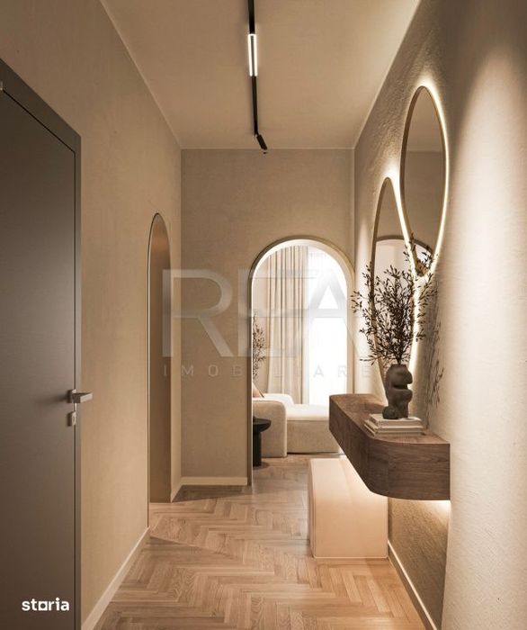 Apartament 4 camere Bd. Unirii et. 8 Finisaje Premium | parcare inclus