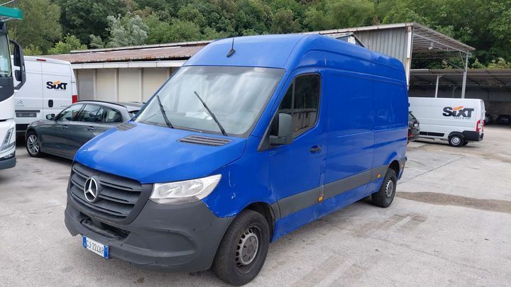 Mercedes-Benz Sprinter Sprinter L3H2, 2.2CDI 6+1 Trepte , Km Reali 164.000Km , Revizii la zi