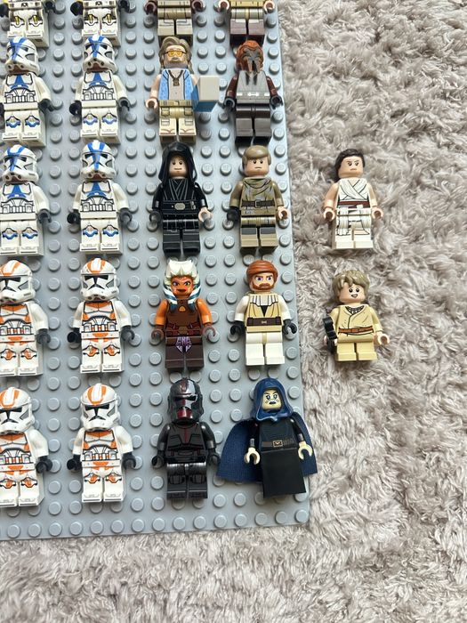 Lego Star Wars | Clone + Jedi
