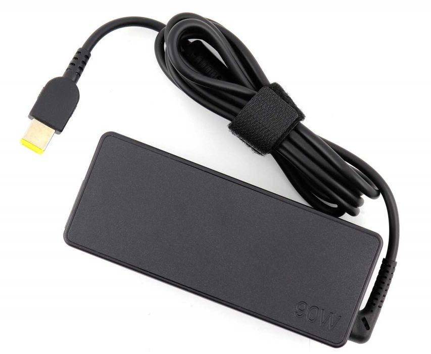 Alimentator docking station Lenovo 20V 4,5A 90W mufa USB-smart