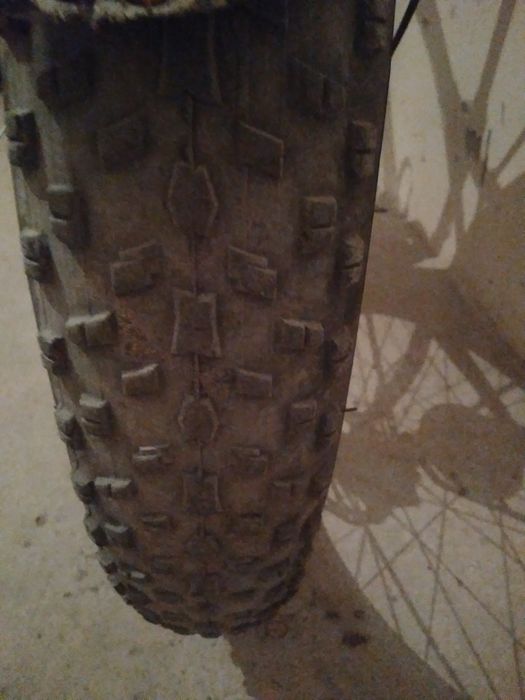 Veloseped bonvi 26 4.0 pachti yengi