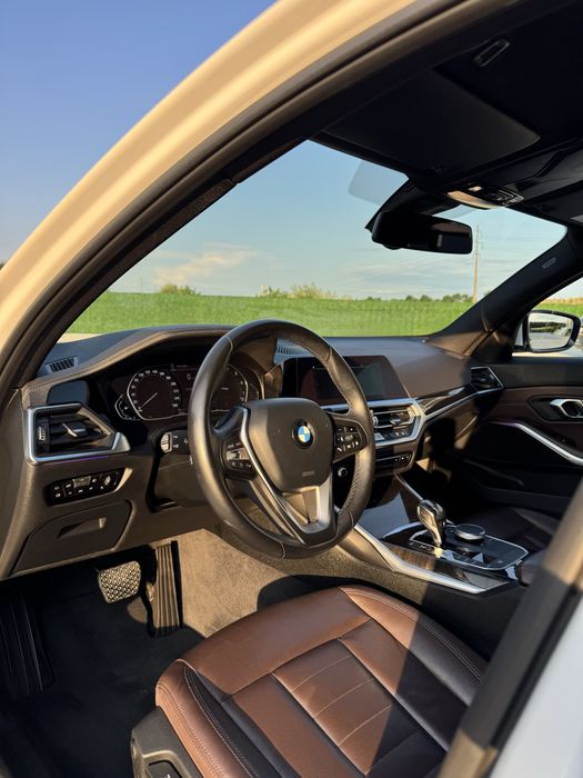 BMW 3 Series 2021 — imagine 5