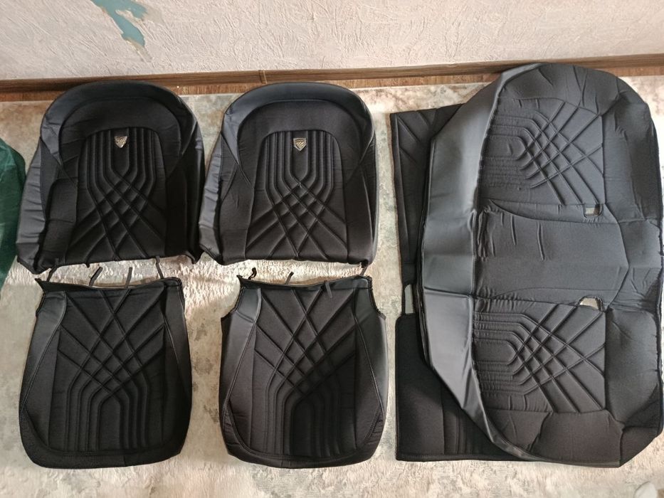 Чехол для сидений Cardinar на Chevrolet Tracker 2