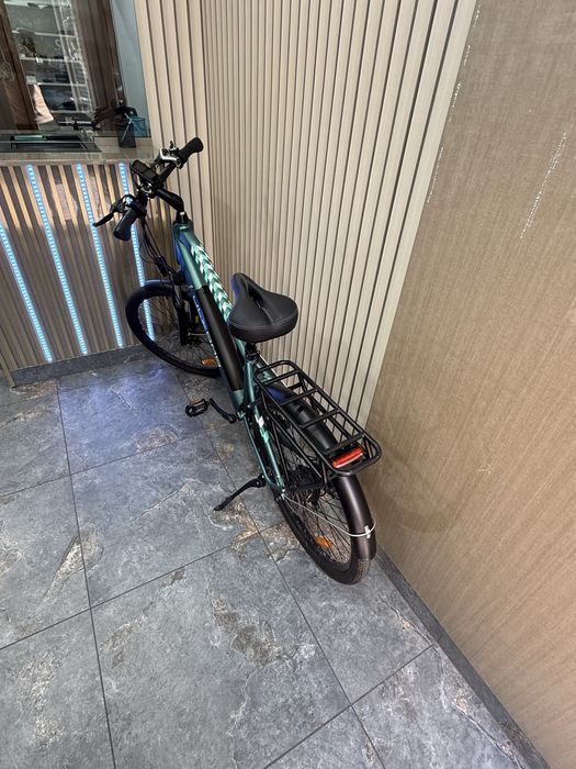 Bicicletă electrică Ulzomo Metro 26 E-bike