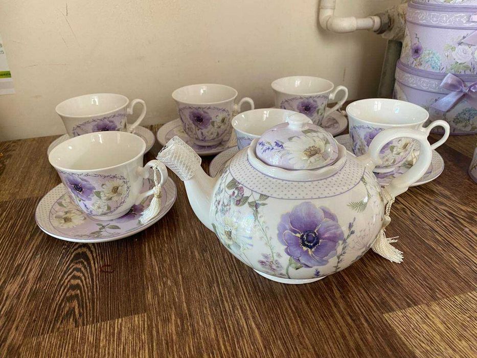 Продам чайный сервиз