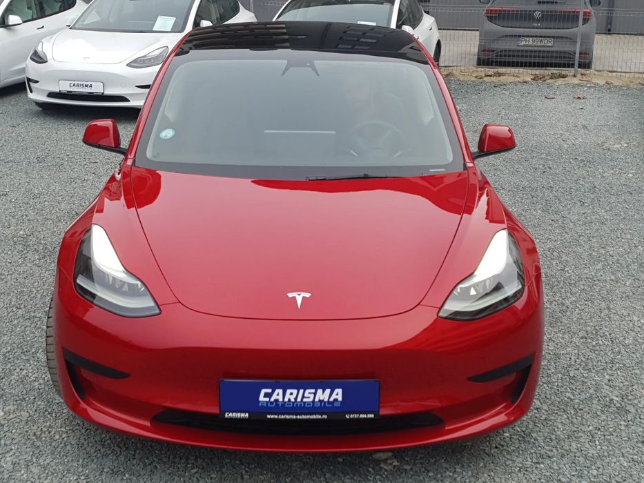 Tesla Model 3 Pompa de caldura I Garantie I LFP I Finantare I Tva Deductibil