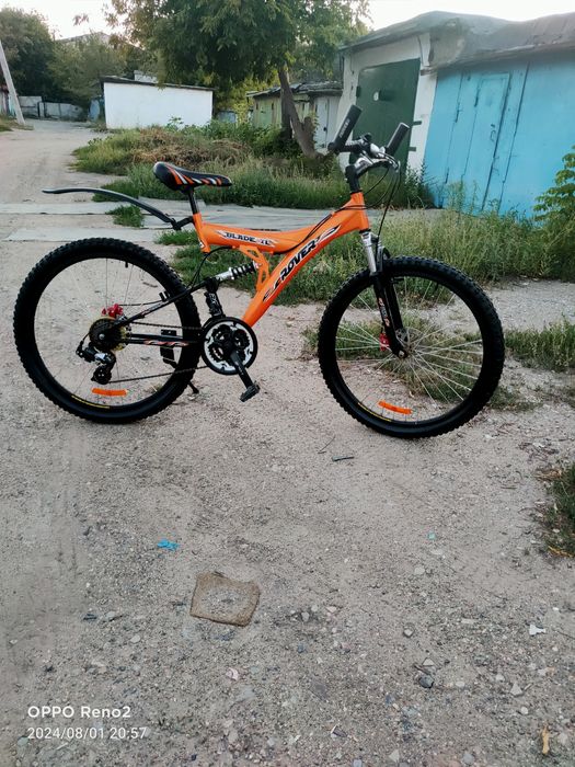 Продам велосипед Rover