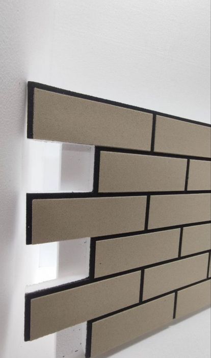 Термопанели под клинкер качественные