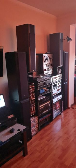 Amplificator statie technics SU-V500,MK2