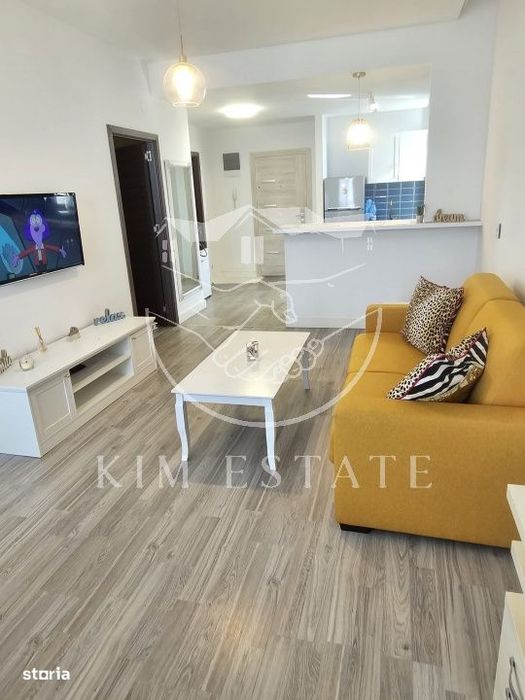 Apartament 2 camere Onix Blue Mamaia Nord