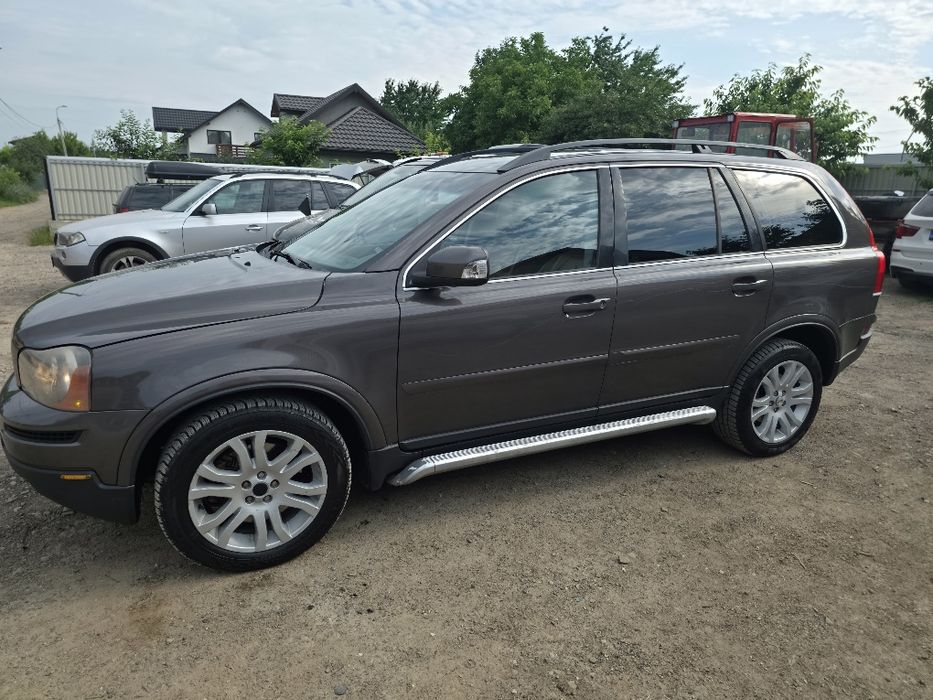 VOLVO XC90 2007 — imagine 3