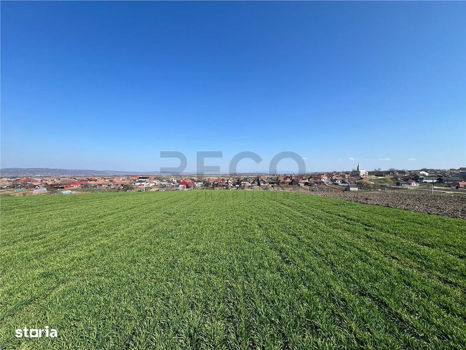 RECO Teren extravilan in Cheriu, Bihor