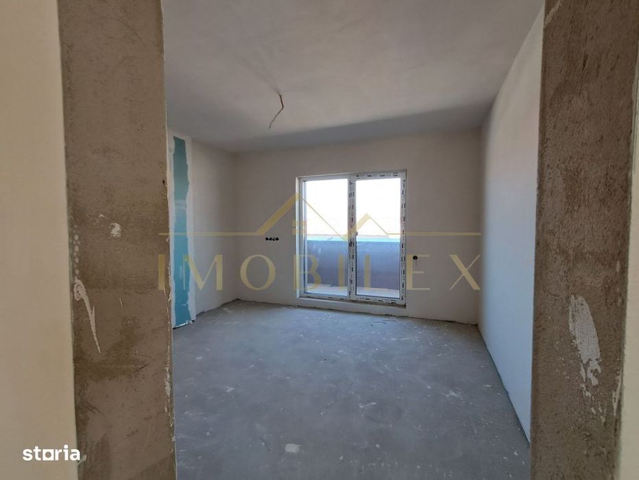 Apartament 4 camere, bloc nou, terasa 88 mp