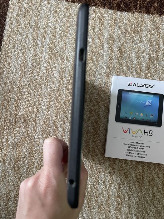 Таблет  Allview Viva H8