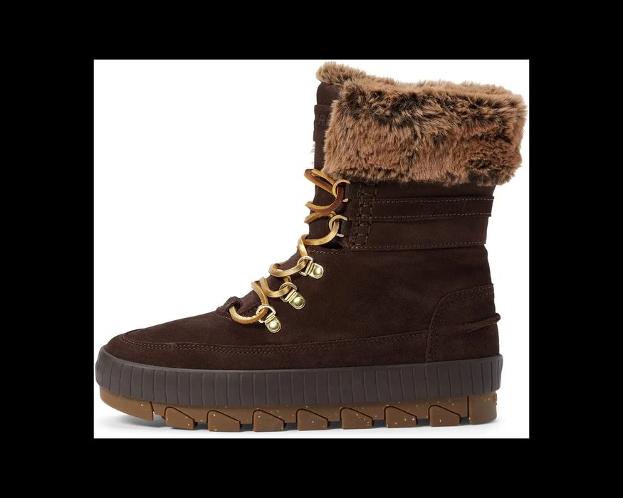 Sperry из США, натур замша 35, 36