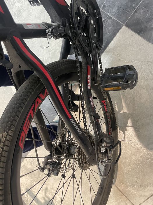 Велосипед б/у Petava