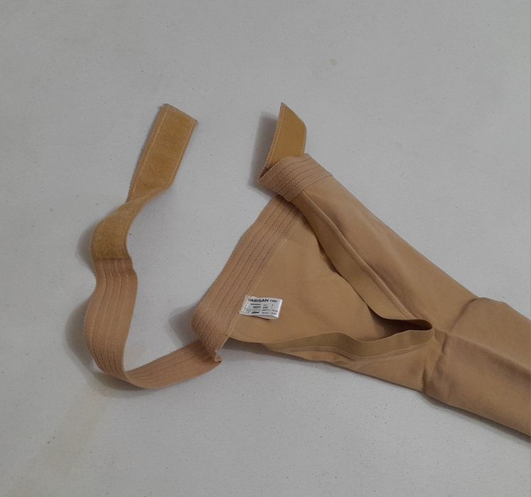 Ciorap Nou compresiv VARISAN CCL 2 Monocollant nr 1 sau S picior stâng