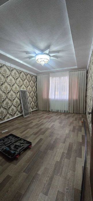 2х комнатная квартира с новым ремонтом на 1 этаже, Супер