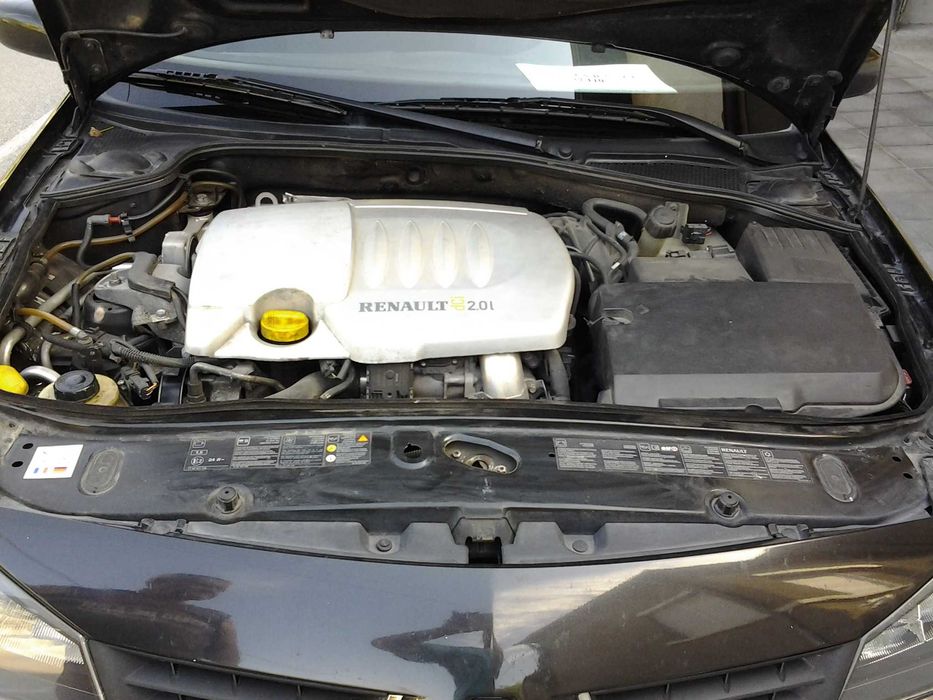 Лек автомобил Рено Лагуна 2