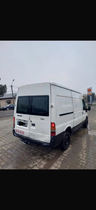 Faruri capota bara uși Tragar radiator ford transit 2004