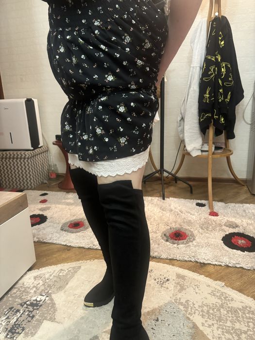 Сапоги батфорды чулки