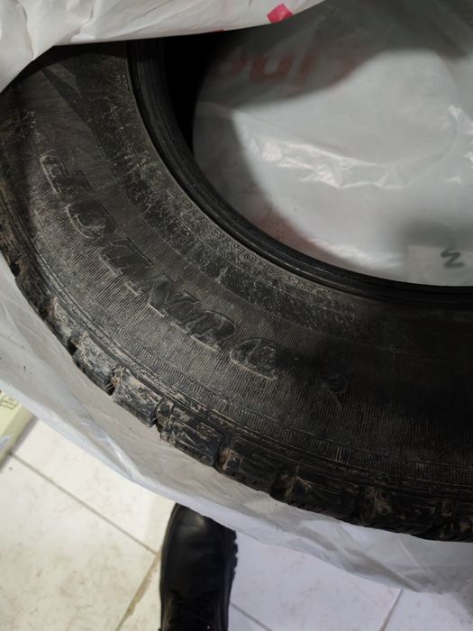 Комплект зимней резины