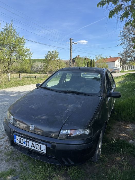 Fiat Punto 1.2 benzina