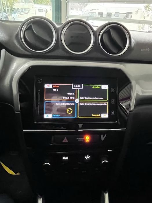 Suzuki Vitara Само На Части