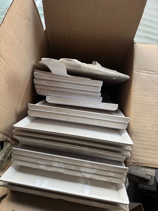 Посуда для выкладки Б/у