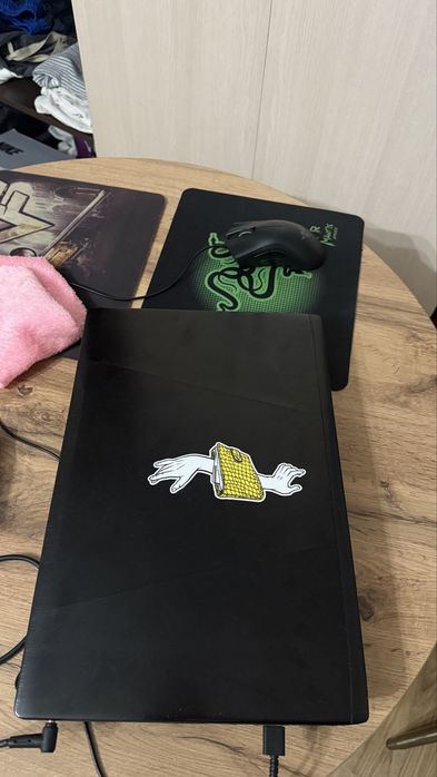 Продам игровой ноутбук