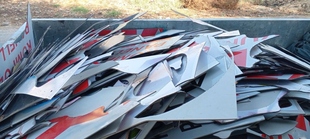 Alikafon Alikabond plastik akva