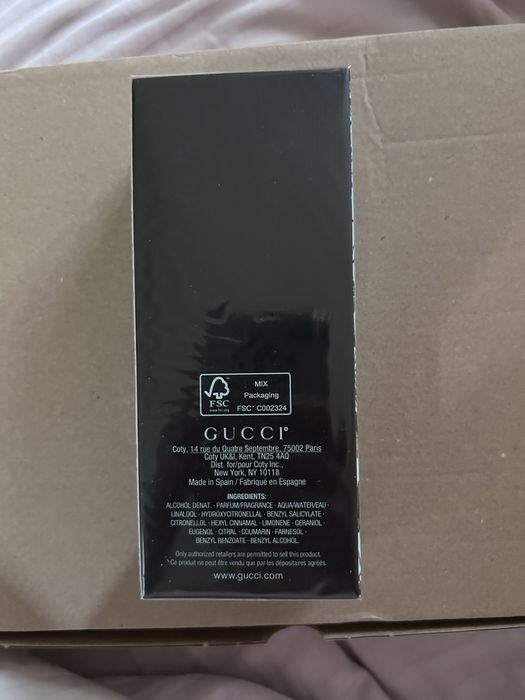 Gucci flora gorgeous jasmine 100 ml