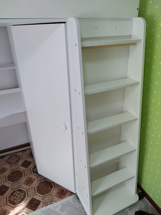 Продам кровать чердак