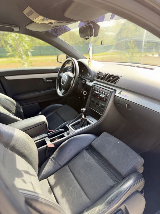 AUDI A4  S-LINE Berlina