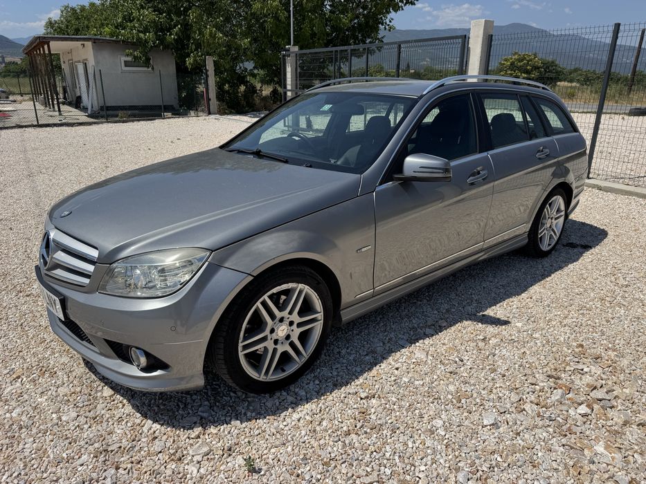 НА ЧАСТИ! Mercedes C220cdi ОМ651 АМГ Автоматик Комби