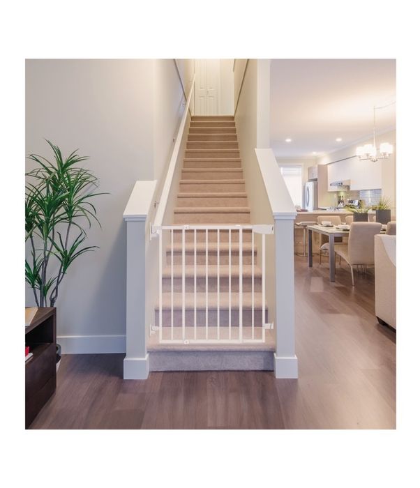 Poartă/Barieră de protecție pentru scări sau camere  GUARDIAN 1