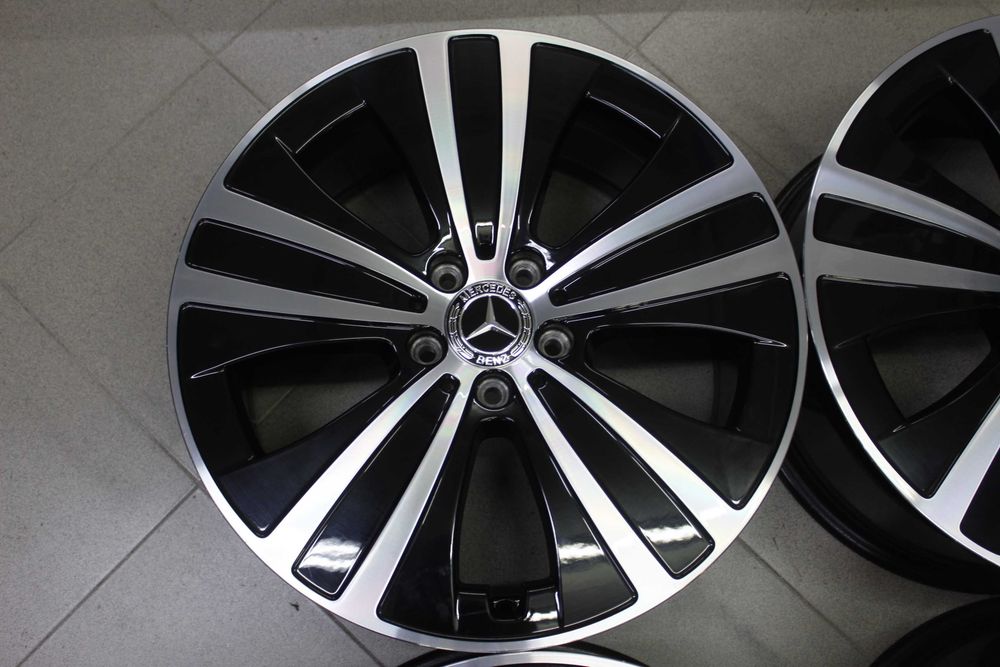 Джанти 19" Mercedes EQE