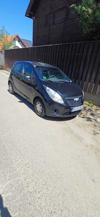 2010 Chevrolet Spark