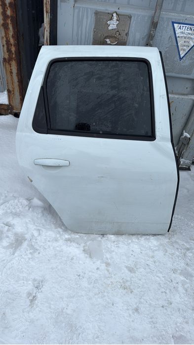 Двери на рено дастер оригинал Renault Daster