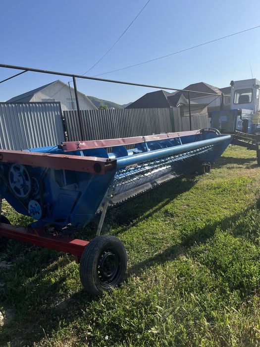 Продам комбайн немку E303