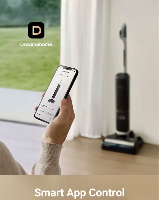 Aspirator fara fir, umed/uscat XIAOMI DREAME H14 PRO! SIGILAT!