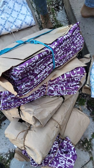 Простыня, наволочки СССР