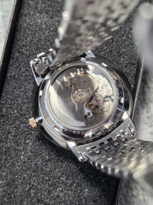 Ceas automatic  Luobin