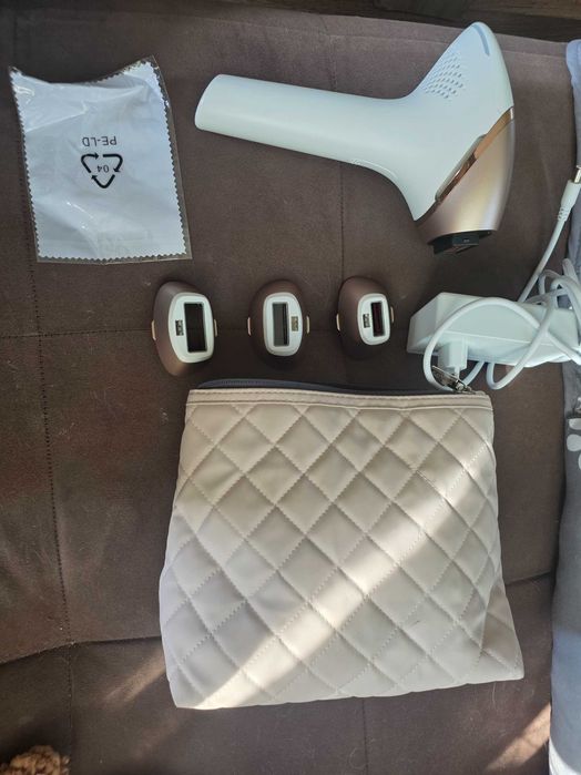 Фото епилатор Philippines serie 9900