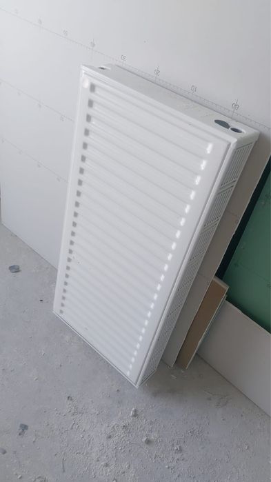 Радиатор стальной панельный