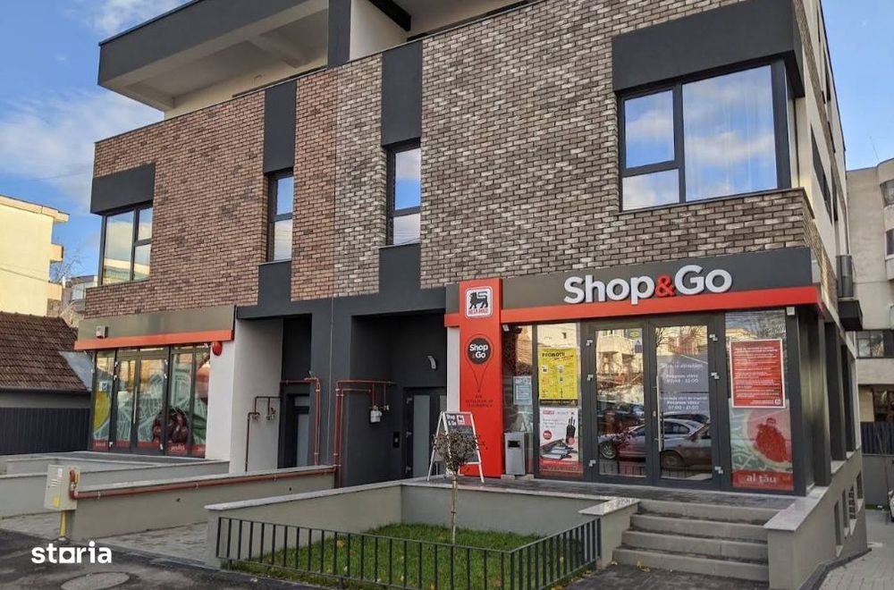 Spatiu Comerical Premium , Intre Lacuri , Zona Iulius Mall, Dunarii