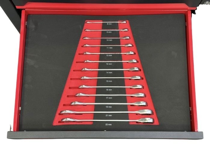 Шкаф с инструменти 149 части